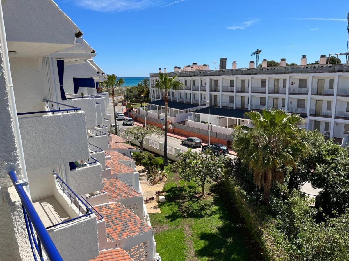 Apartamentos Sol Y Mar Altamar Alcossebre Εξωτερικό φωτογραφία