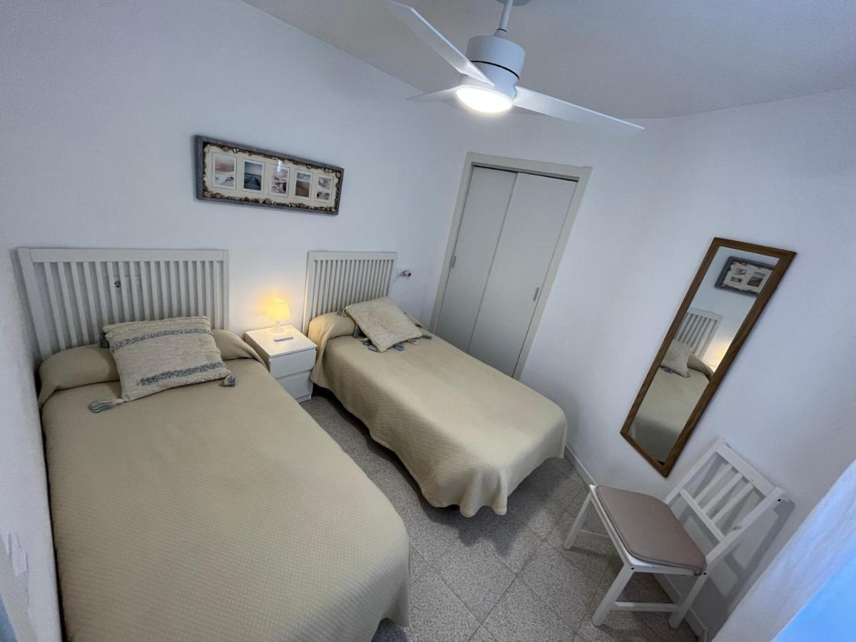 Apartamentos Sol Y Mar Altamar Alcossebre Εξωτερικό φωτογραφία
