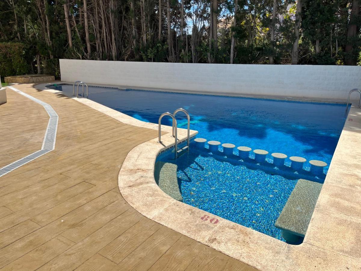 Apartamentos Sol Y Mar Altamar Alcossebre Εξωτερικό φωτογραφία