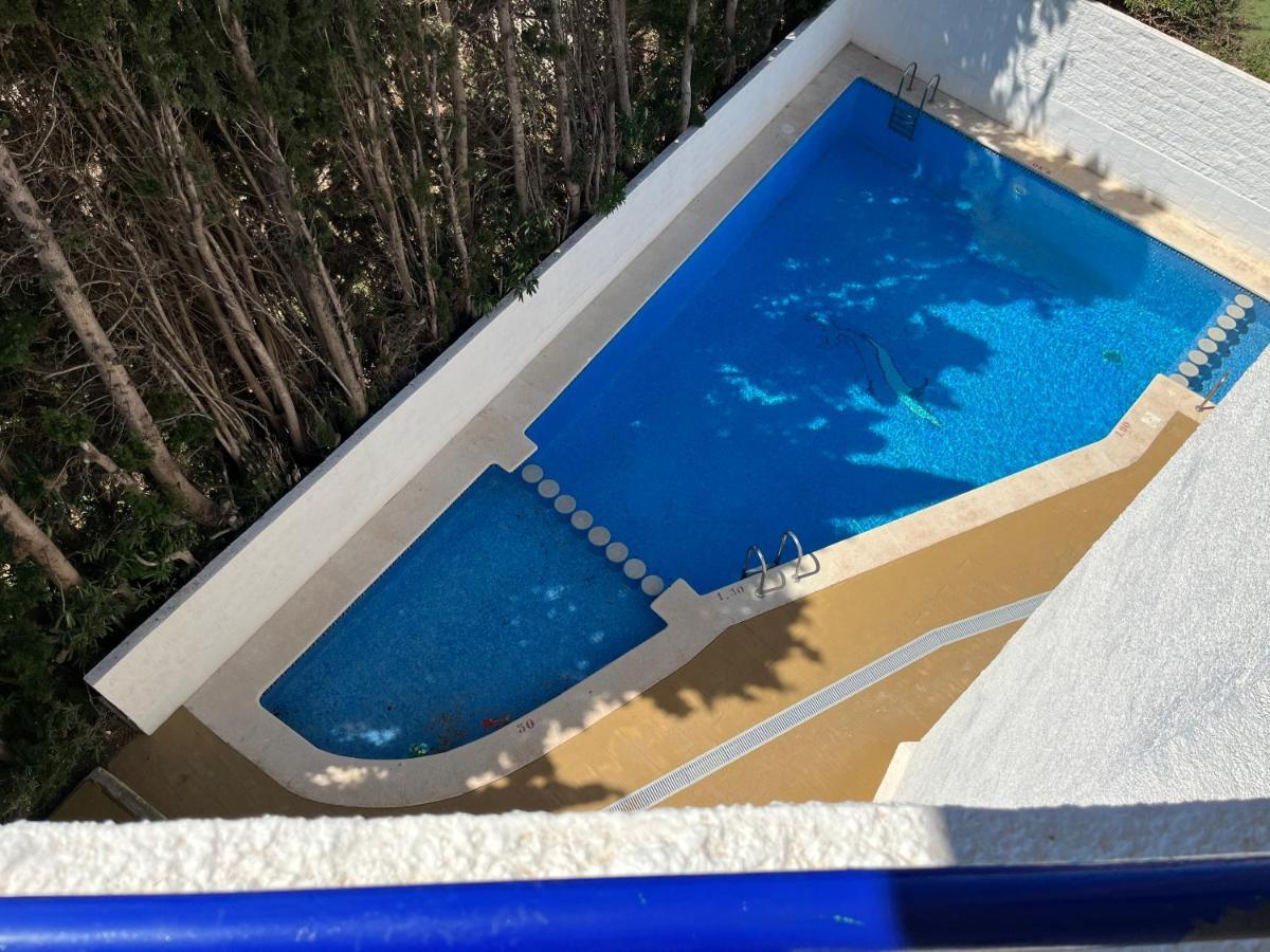 Apartamentos Sol Y Mar Altamar Alcossebre Εξωτερικό φωτογραφία