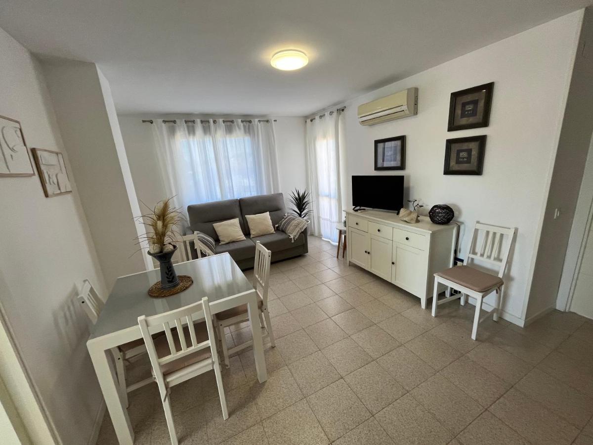 Apartamentos Sol Y Mar Altamar Alcossebre Εξωτερικό φωτογραφία